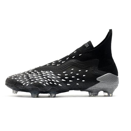 Adidas Predator Freak + FG Superstealth - Zwart Grijs Wit_2.jpg